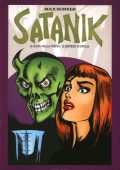 img Satanik 03 - Il volto della verità - Il mistero di Ofelia (Mondadori 2011-04)
