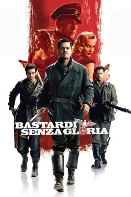 Bastardi senza gloria (2009) .MKV – WebDL 1080p AVC H264 AAC 5.1 iTA Subs iTA