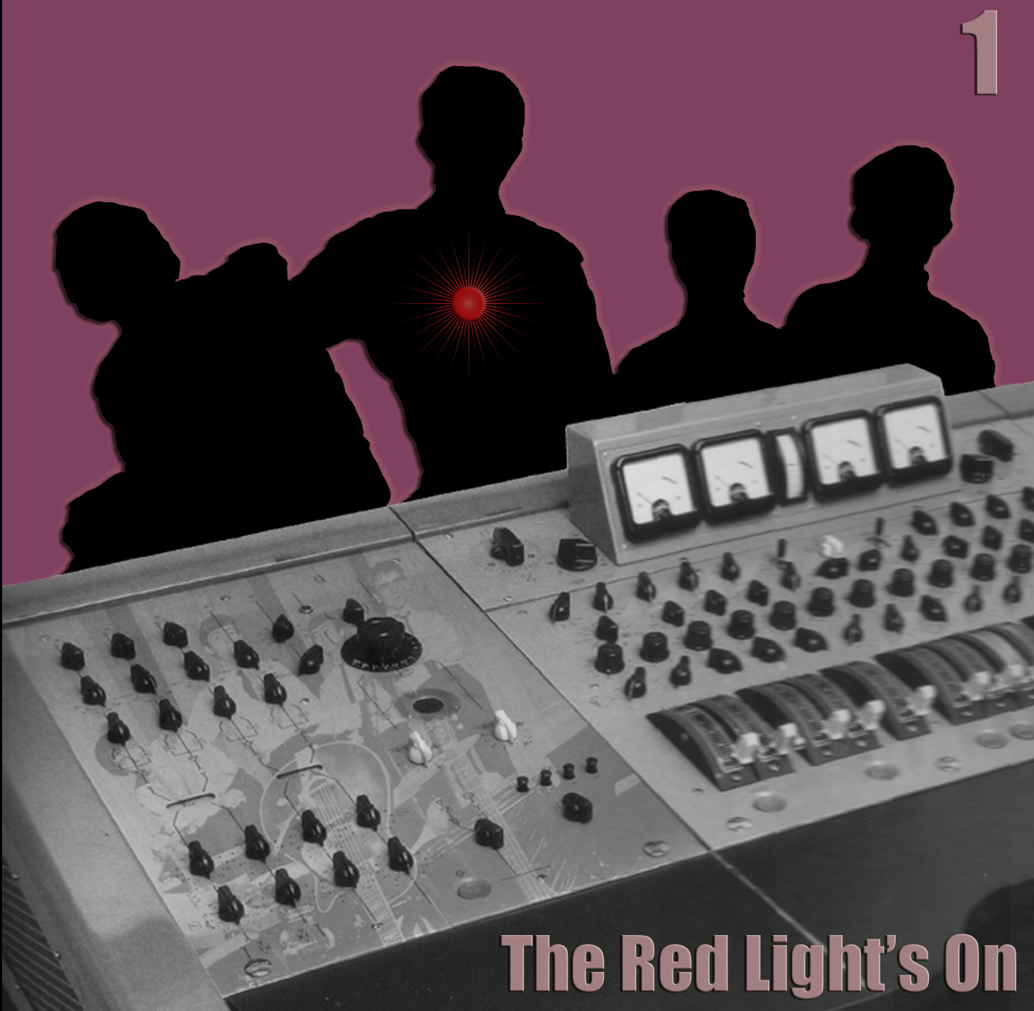 The Beatles – The Red Light’s On 1-7 (2009) FLAC