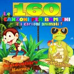 img Le 160 canzoni per i bambini e i cartoni animati: Occidentali