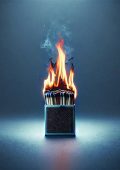 The First Fire - Don't Wanna (2025)
