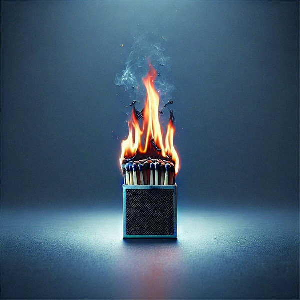 The First Fire – Don’t Wanna (2025)