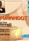 Puccini - Turandot (Cigna, Merli, Olivero; Ghione, 1938) APE lossless
