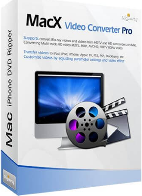 MacX HD Video Converter Pro v5.18.3.256 – ENG