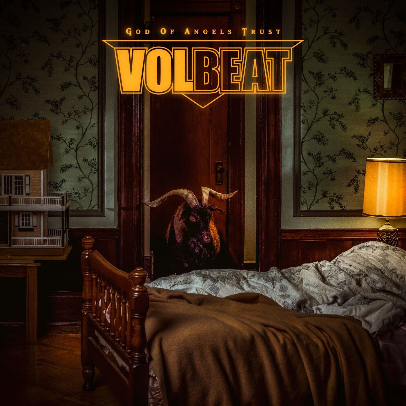 Volbeat – God Of Angels Trust (2025) Volbeat – God Of Angels Trust (2025)