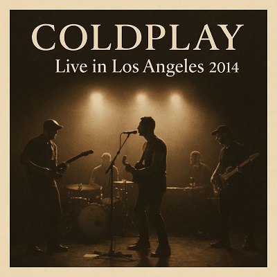 Coldplay – Live in Los Angeles 2014 (Live) (2025) .mp3 – 320 kbps / FLAC