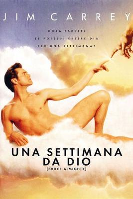 Una settimana da Dio (2003) .MKV – WebDL 1080p AVC H264 AAC 5.1 iTA Subs iTA
