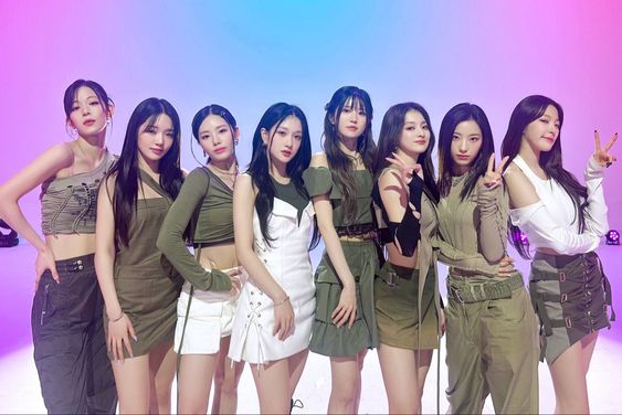 Fromis 9 (프로미스나인) – discography (1 album, 5 mini -albums, 10 single) (2017-2024) MP3, 320