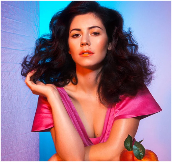 Marina (Marina and the Diamonds) – discography (7 albums + 49 EP and single + 3 boots + unrelated) (2006-2025) MP3