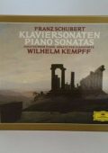 Schubert - Klaviersonaten/The Piano Sonatas (rec. 1965-1969) [7 CD's] (Wilhelm Kempff) (1988) FLAC
