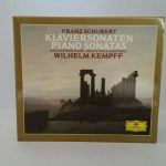 img Schubert - Klaviersonaten/The Piano Sonatas (rec. 1965-1969) [7 CD