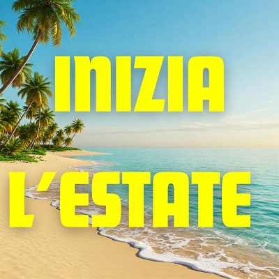 Inizia l’estate (2025) .mp3 – 320 kbps / FLAC