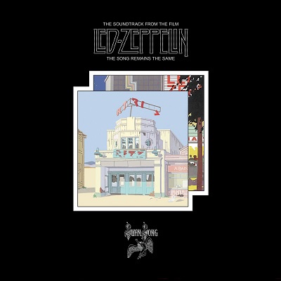 Led Zeppelin – The Song Remains The Same (Super Deluxe Edition 2CD+3DVD) (2018) FLAC – 24bit/96kHz + 3DVD COPIA 1:1 ENG