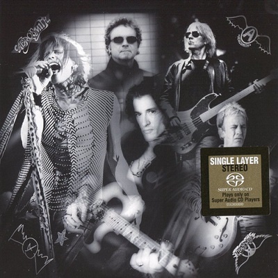 Aerosmith – O, Yeah! Ultimate Aerosmith Hits (2002) 2xSACD .iso