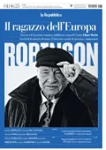 img la Repubblica Robinson - 1 Giugno 2025 [True PDF]
