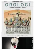 img Corriere della Sera Speciale Orologi - 11 Giugno 2025 [True PDF]