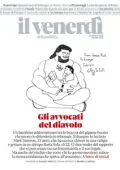 img Il Venerdì di Repubblica - 27 Giugno 2025 [True PDF]