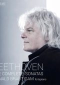 Beethoven - The Complete Piano Sonatas (Complete Works for Solo Piano Vol. 1-9; rec. 2004-2009) [9 CD's] (Ronald Brautigam) (2014) FLAC