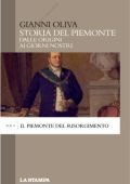 img La Stampa Libri. Gianni Oliva. Storia del Piemonte Vol.5 - 18 Giugno 2025