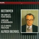 img Beethoven - Complete Piano Sonatas - Brendel 1970s (1978) APE lossless