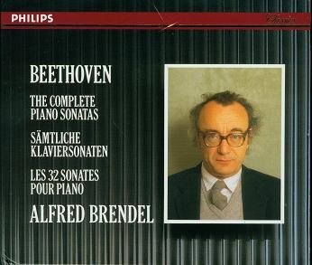 Beethoven – Complete Piano Sonatas – Brendel 1970s (1978) APE lossless