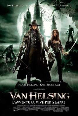 Van Helsing (2004) .MKV – WebDL 1080p AVC H264 AAC 5.1 iTA Sub iTA