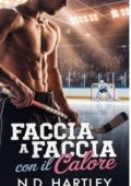 N.D. Hartley - F.T. Mosse Vol. 5. Faccia a faccia con il calore (2025)