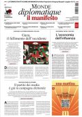 img Il Manifesto. Le Monde Diplomatique - Giugno 2025 [True PDF]