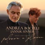 img Andrea Bocelli, Jannik Sinner - Polvere e Gloria [singolo] (2025) .mp3 - 320 kbps