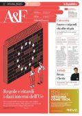 img La Repubblica Affari & Finanza - 9 Giugno 2025