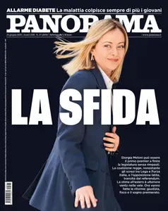 Panorama Italia – 25 Giugno 2025 [True PDF]