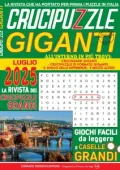 img Crucipuzzle Giganti N.47 - Luglio 2025 [versione migliorata]