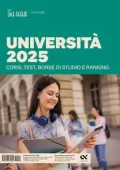img Il Sole 24 Ore. Le Guide. Università 2025 - 12 Giugno 2025 [True PDF]