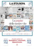 img La Stampa Speciali. Le pagine delle nostre vite - 4 Giugno 2025