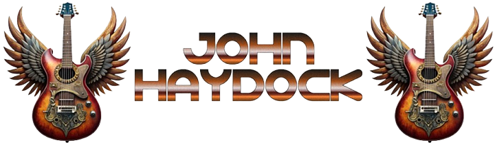 John Haydock – Discography (2022-2025) (36 CD) MP3, 320