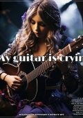 VA - My guitar is crying (2025) [MP3|320 Kbps]