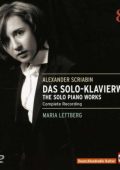 Alexander Scriabin - The Solo Piano Works (Complete Recording) [Box Set, 8 CDs] (Maria Lettberg) (2009) FLAC