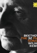 Ludwig van Beethoven — The 32 Piano Sonatas (Wilhelm Kempff, 1964-65, stereo) (2008) FLAC