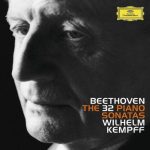 img Ludwig van Beethoven — The 32 Piano Sonatas (Wilhelm Kempff, 1964-65, stereo) (2008) FLAC