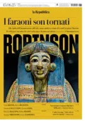 img la Repubblica Robinson - 15 Giugno 2025 [True PDF]
