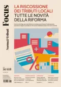 img Il Sole 24 Ore Norme & Tributi Focus - 19 Giugno 2025 [True PDF]