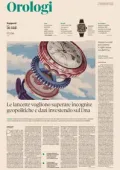 img Il Sole 24 Ore Rapporti. Orologi - 7 Giugno 2025 [True PDF]