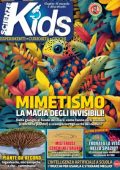 img Scienze Kids N.19 - Luglio-Agosto 2025