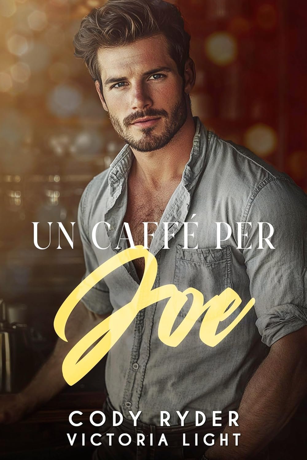 Cody Ryder – Un Caffè per Joe (2025)