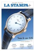 img La Stampa+ Speciale Orologi - 3 Giugno 2025