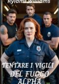 Ryiams Williams - Harem Vol. 7. Tentare i vigili del fuoco Alpha (2025)