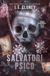 J.E. Cluney – Psico Mafia Vol. 2. Salvatori Psico (2025)