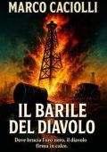 Marco Caciolli - Le cronache del Reverendo Vol. 3. Il barile del diavolo (2025)