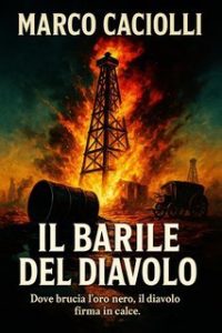 Marco Caciolli – Le cronache del Reverendo Vol. 3. Il barile del diavolo (2025)