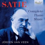 img Erik Satie - Complete Piano Music (Jeroen van Veen) [9 CD